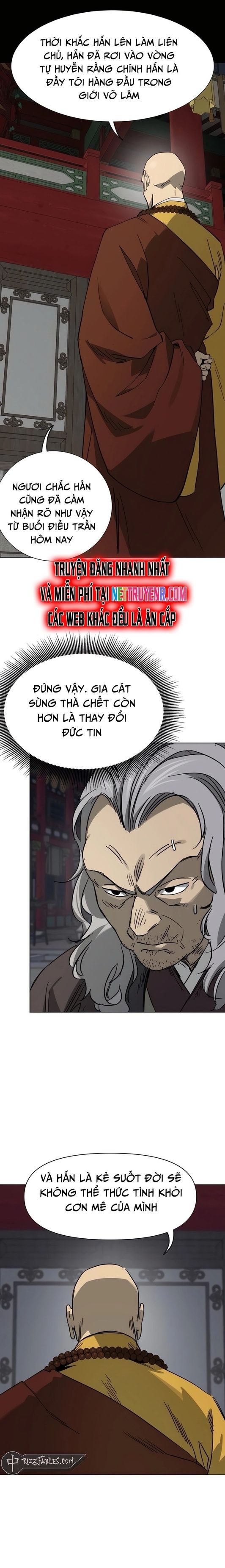 Thăng Cấp Vô Hạn Trong Murim Chapter 228 - 13