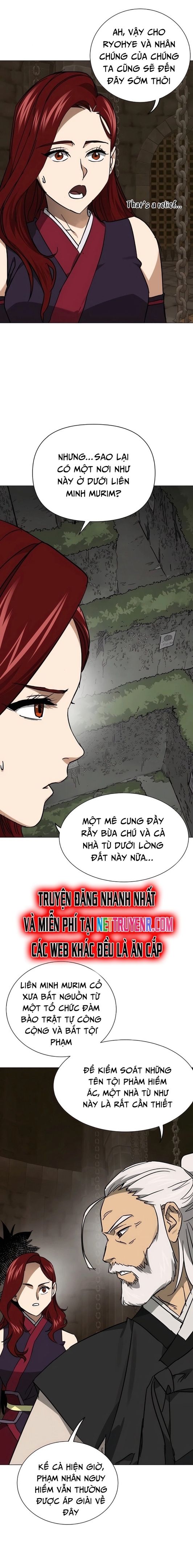 Thăng Cấp Vô Hạn Trong Murim Chapter 228 - 23