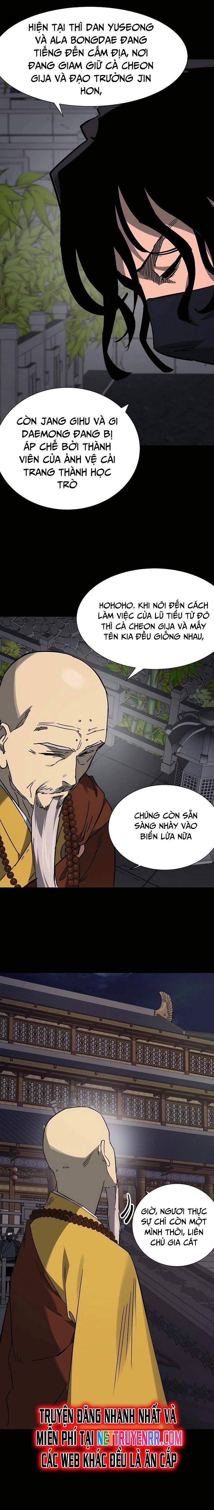 Thăng Cấp Vô Hạn Trong Murim Chapter 229 - 2