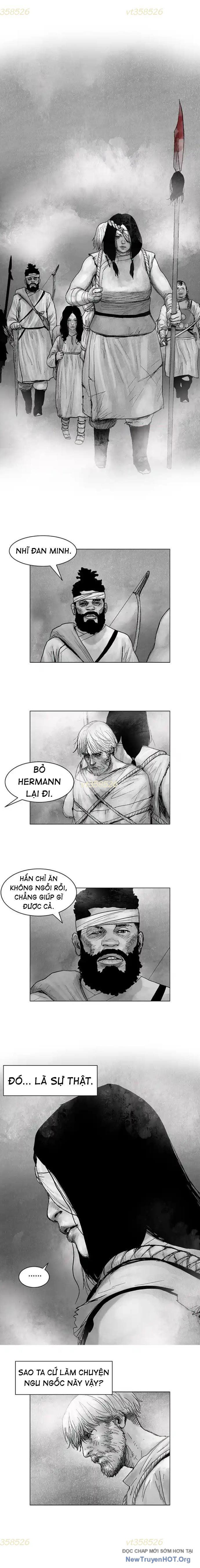 Tên Sát Thủ Máu Lạnh Và Cô Bé Ngây Thơ Chapter 13 - 11