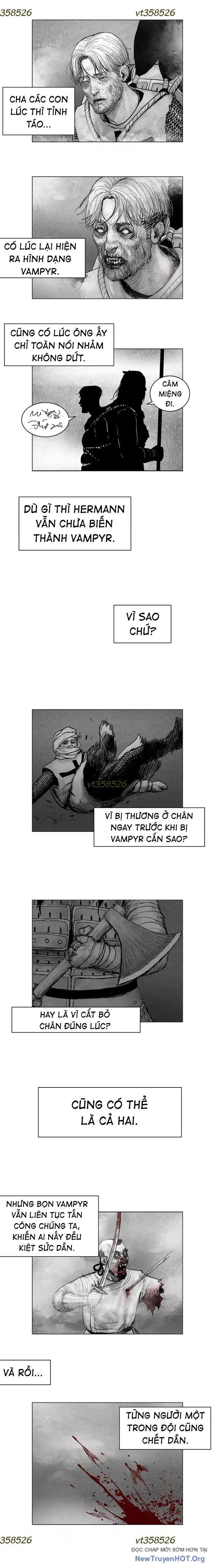 Tên Sát Thủ Máu Lạnh Và Cô Bé Ngây Thơ Chapter 13 - 10
