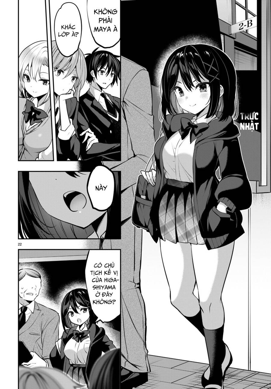 Trò Chơi Sinh Tồn: Chiến Lược Tình Ái Chapter 31 - 23