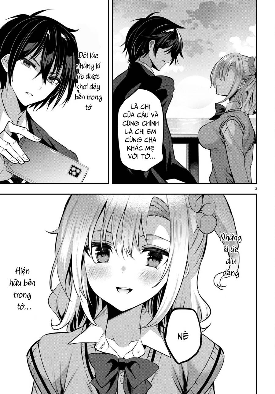 Trò Chơi Sinh Tồn: Chiến Lược Tình Ái Chapter 31 - 4
