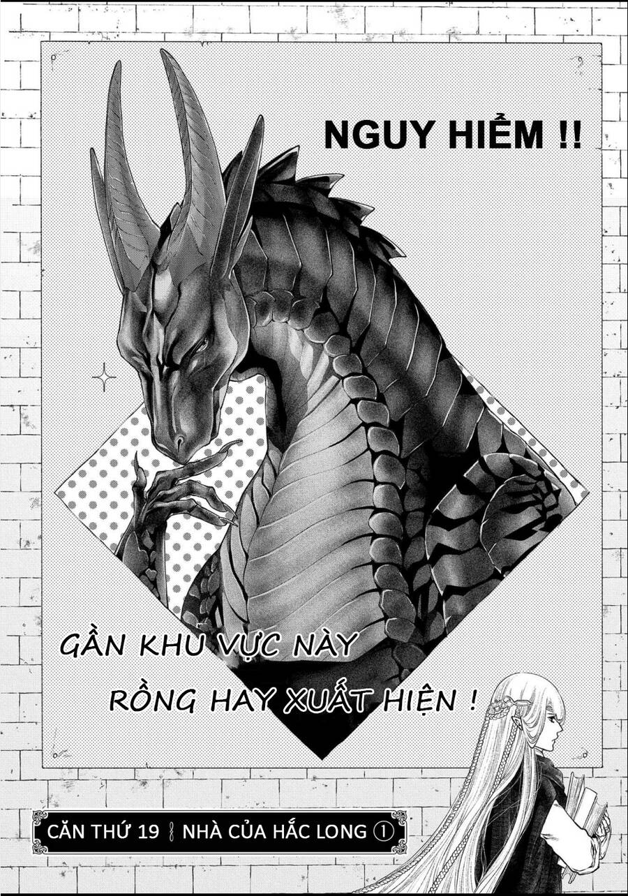 Dragon's House-Hunting Chapter 19 - 1