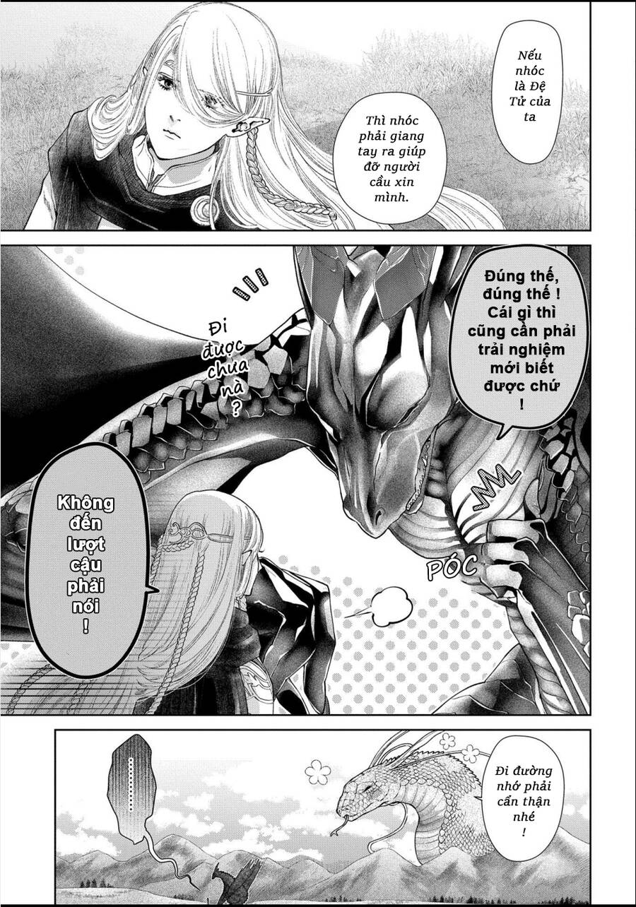 Dragon's House-Hunting Chapter 19 - 11