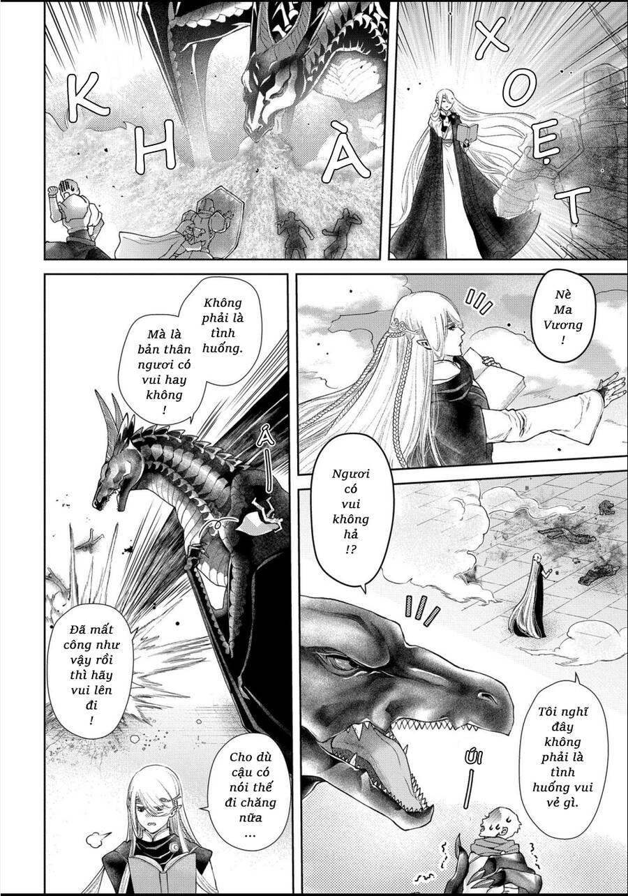 Dragon's House-Hunting Chapter 19 - 21