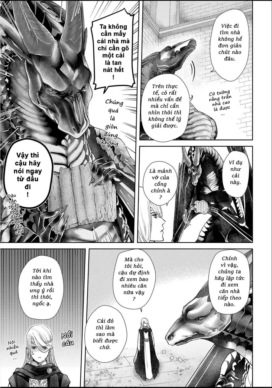 Dragon's House-Hunting Chapter 19 - 24