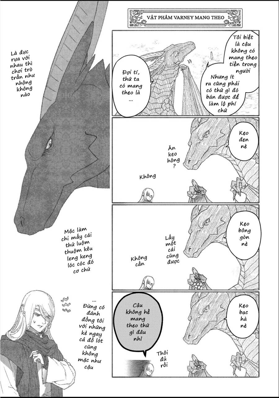 Dragon's House-Hunting Chapter 19 - 26