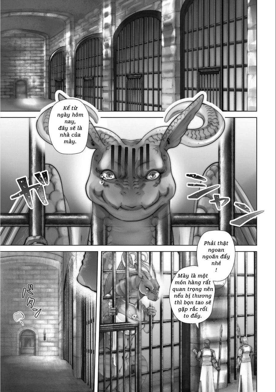 Dragon's House-Hunting Chapter 9 - 1