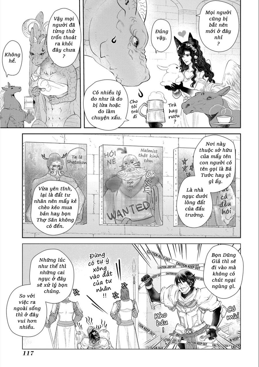 Dragon's House-Hunting Chapter 9 - 12