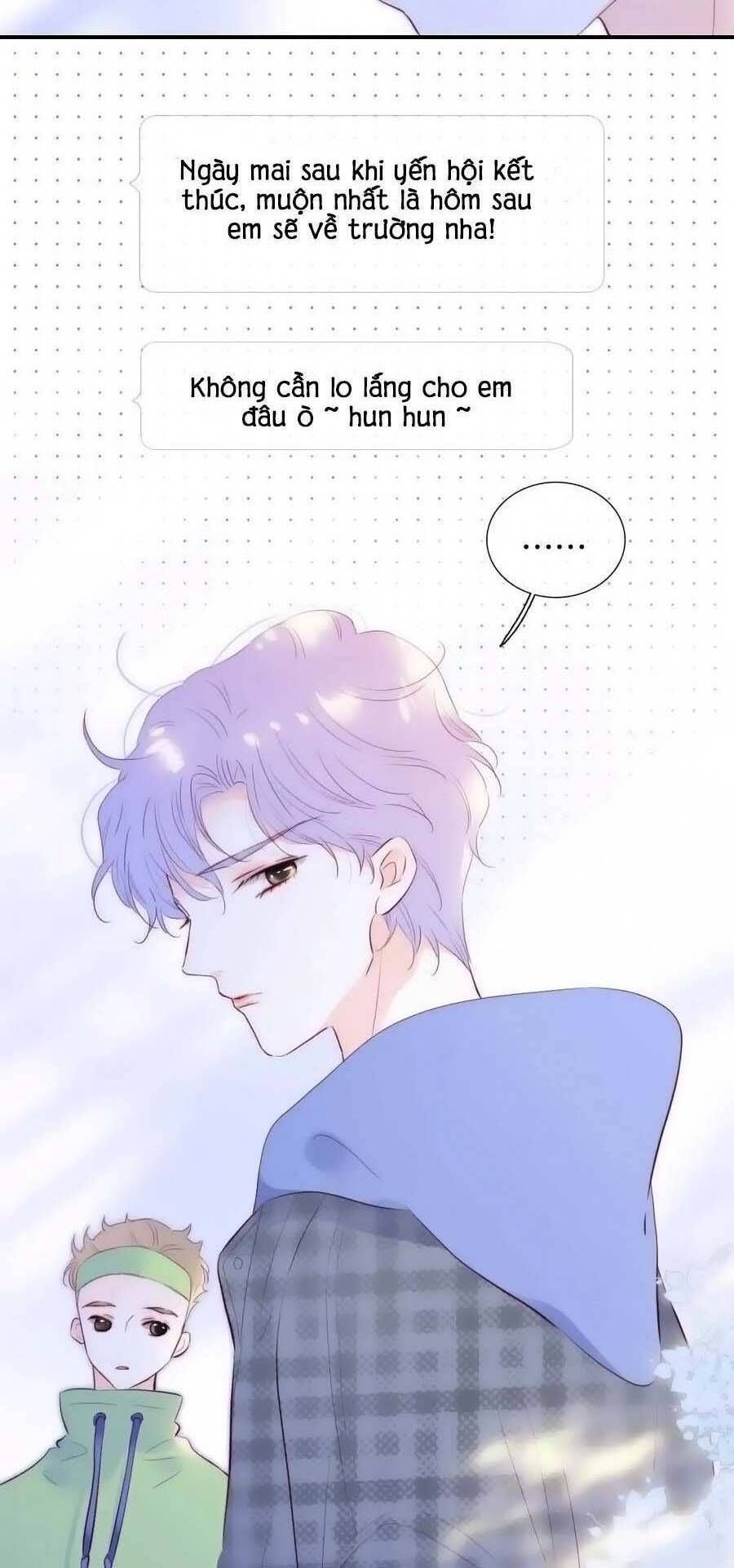Hoa Bỏ Chạy Với Nhím Rồi Chapter 100 - 31