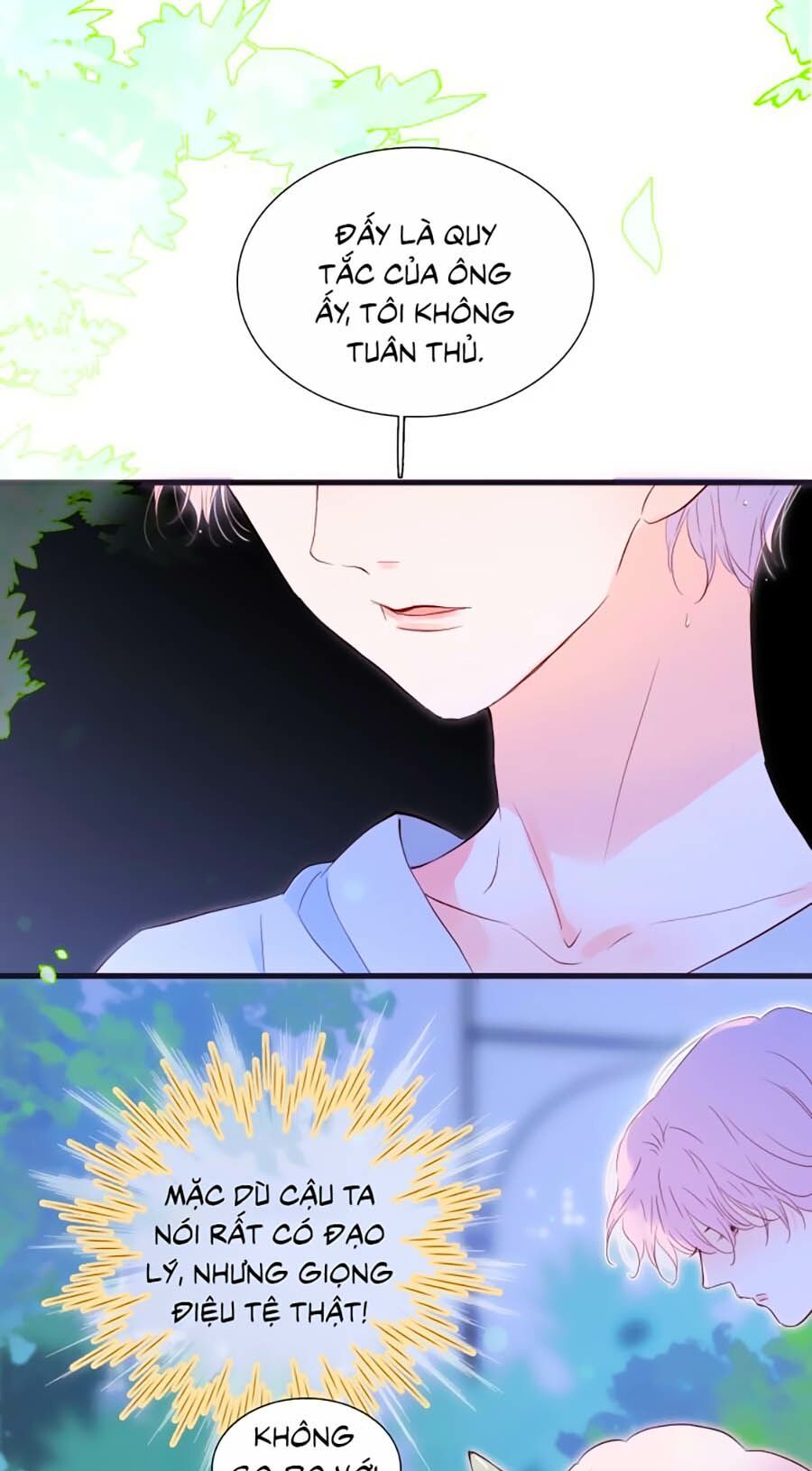 Hoa Bỏ Chạy Với Nhím Rồi Chapter 4.1 - 13
