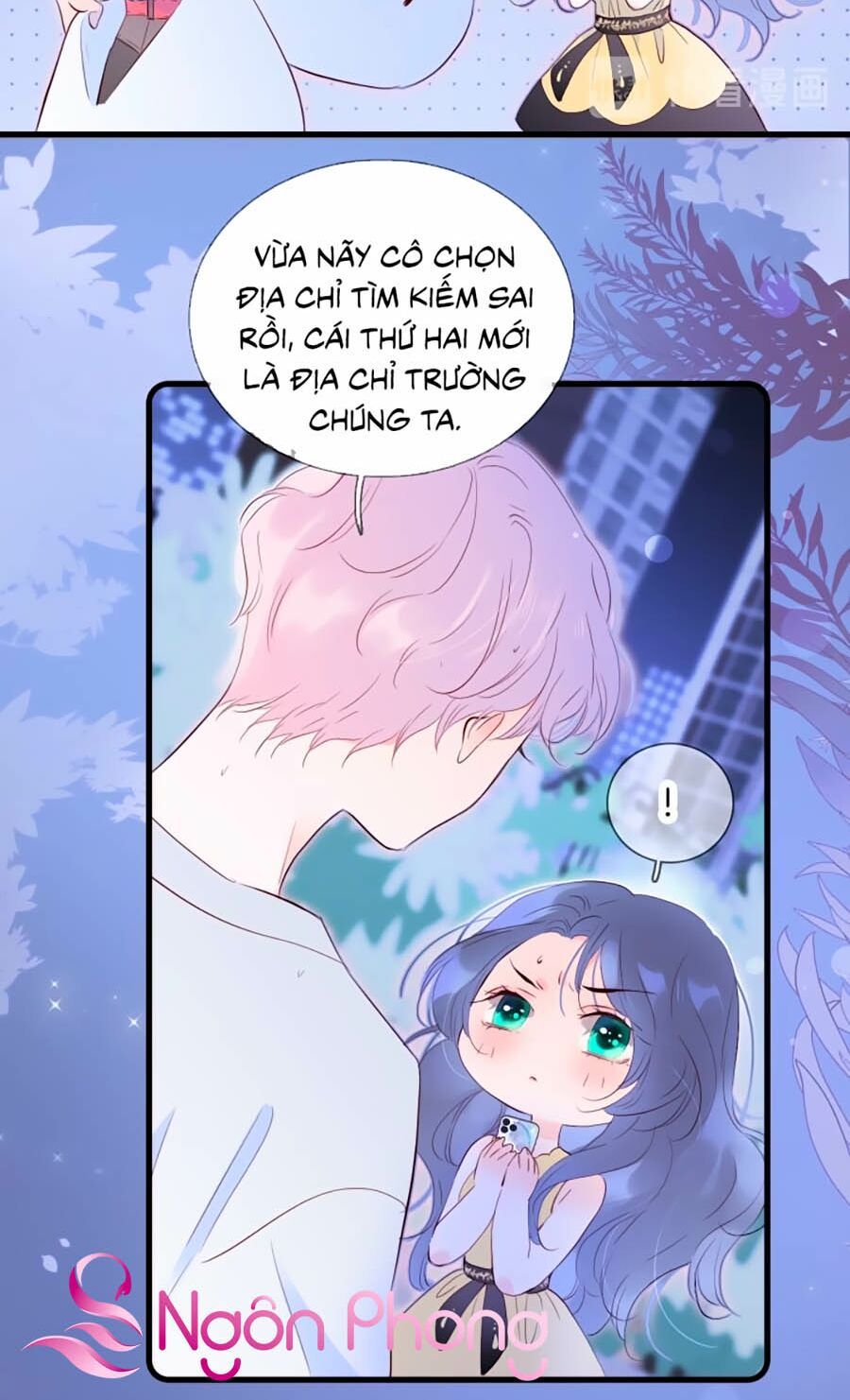 Hoa Bỏ Chạy Với Nhím Rồi Chapter 4.1 - 16
