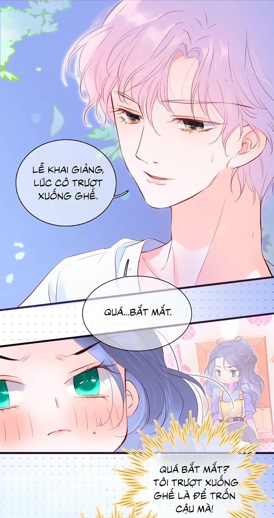 Hoa Bỏ Chạy Với Nhím Rồi Chapter 4.1 - 5