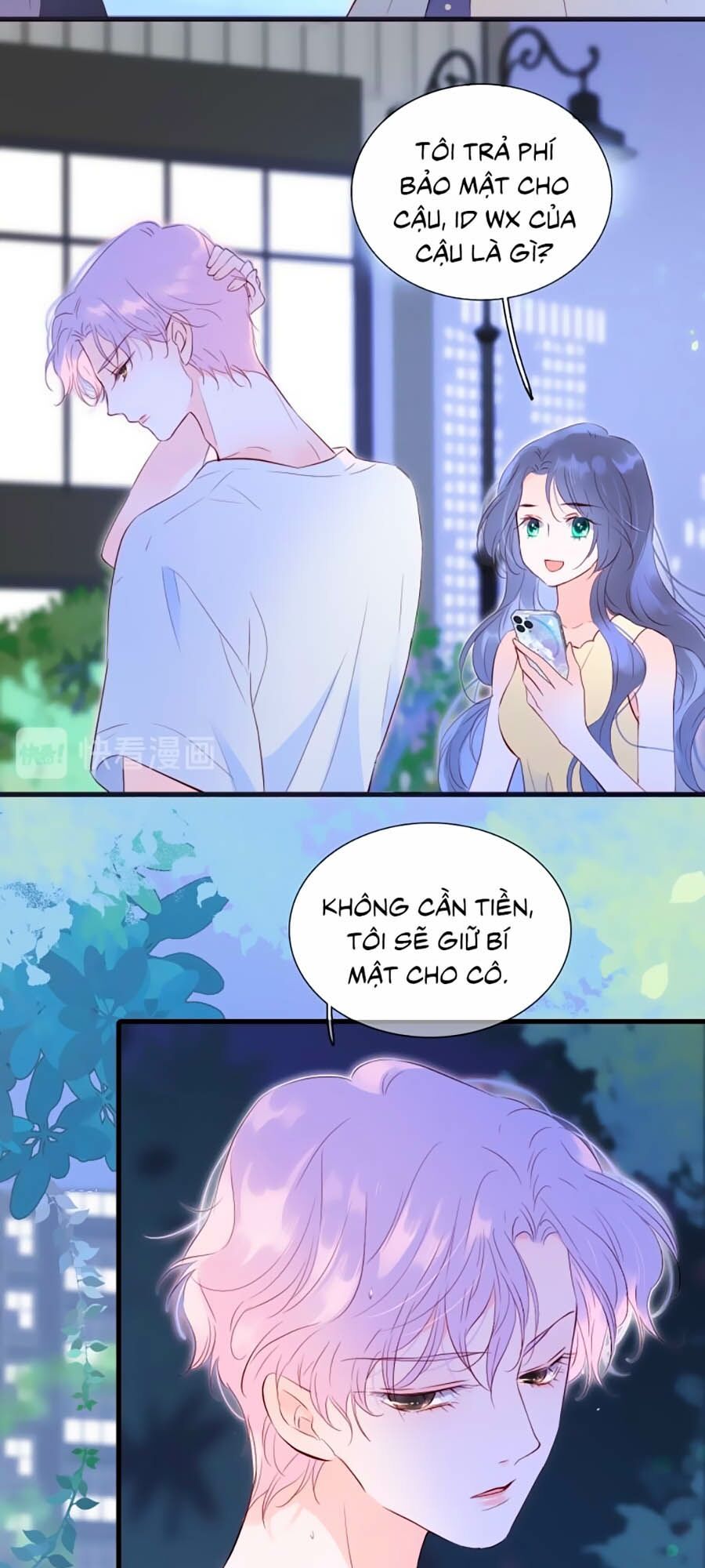 Hoa Bỏ Chạy Với Nhím Rồi Chapter 4.1 - 10