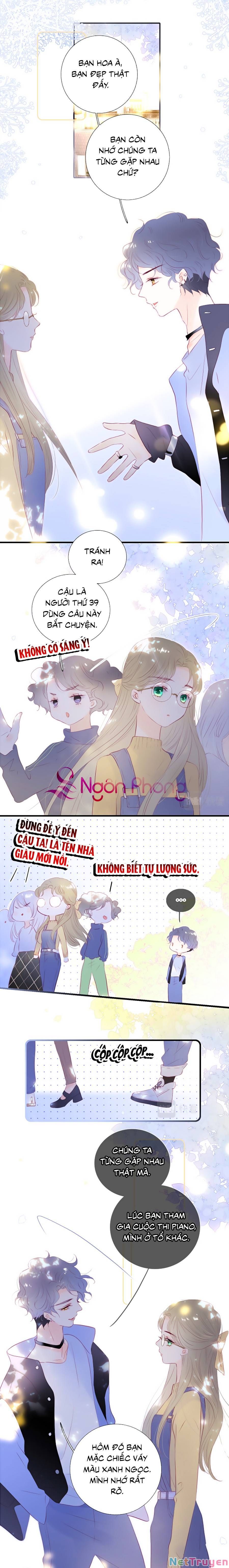 Hoa Bỏ Chạy Với Nhím Rồi Chapter 81.5 - 2