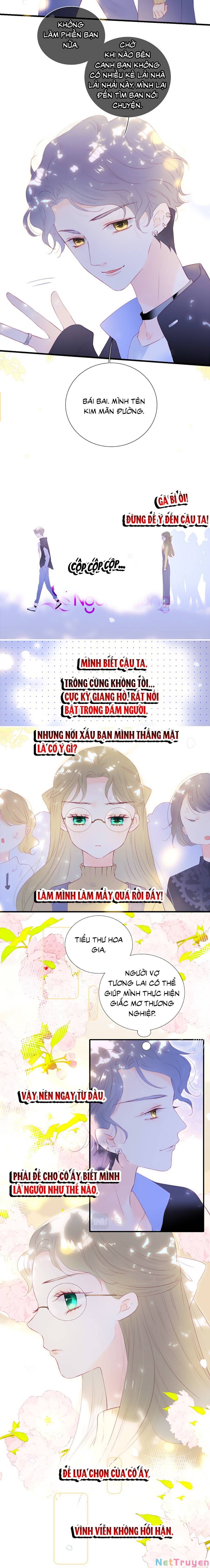 Hoa Bỏ Chạy Với Nhím Rồi Chapter 81.5 - 3