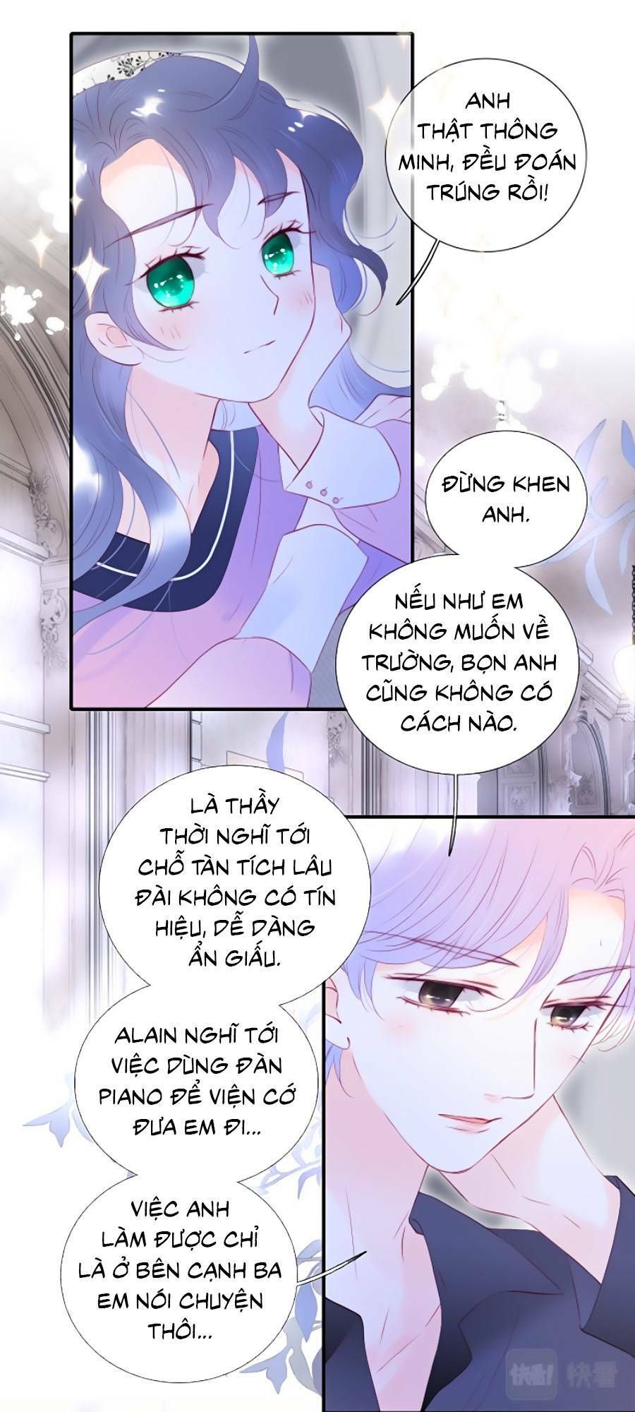 Hoa Bỏ Chạy Với Nhím Rồi Chapter 85 - 12