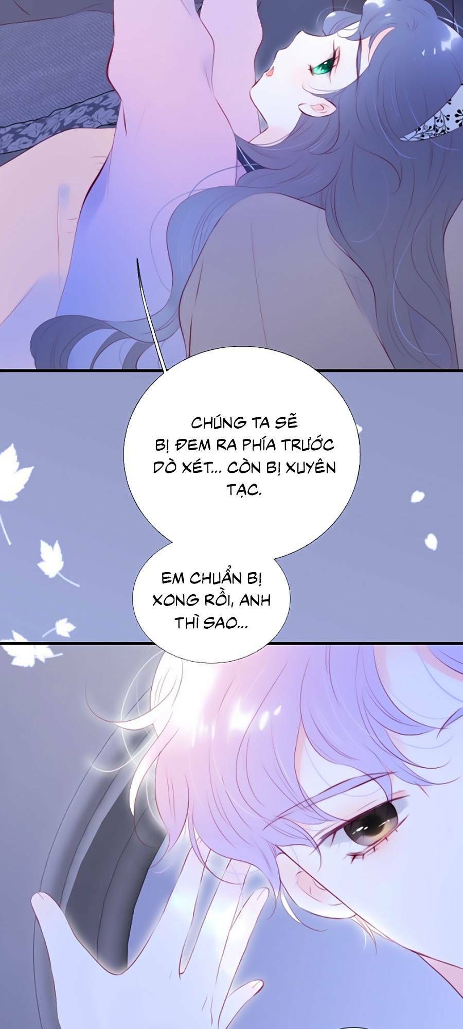 Hoa Bỏ Chạy Với Nhím Rồi Chapter 85 - 42