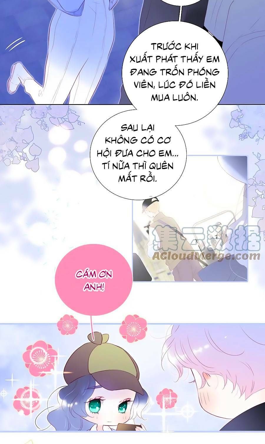 Hoa Bỏ Chạy Với Nhím Rồi Chapter 86 - 24