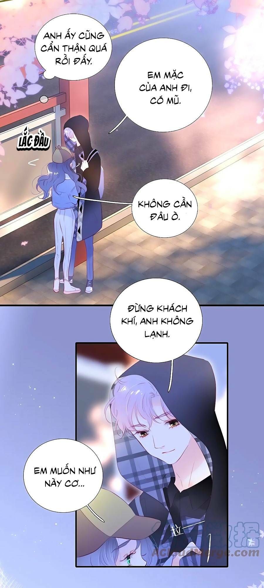 Hoa Bỏ Chạy Với Nhím Rồi Chapter 86 - 35