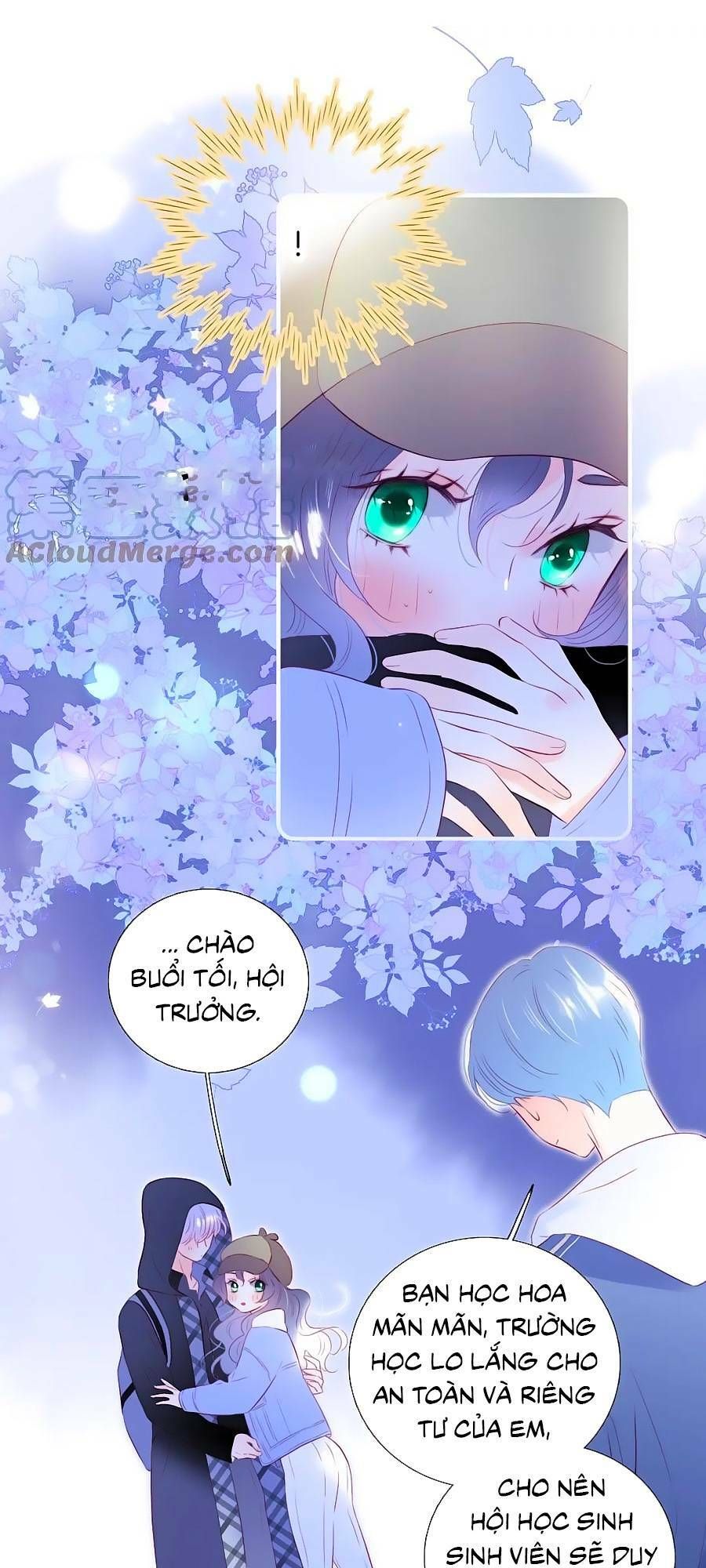 Hoa Bỏ Chạy Với Nhím Rồi Chapter 87 - 2