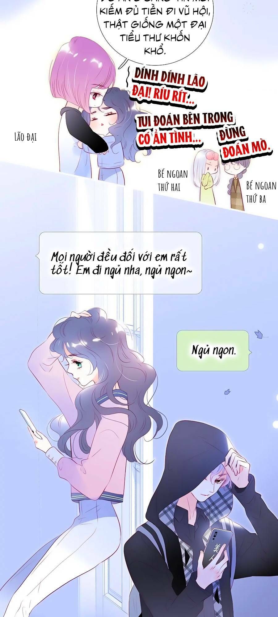 Hoa Bỏ Chạy Với Nhím Rồi Chapter 87 - 11