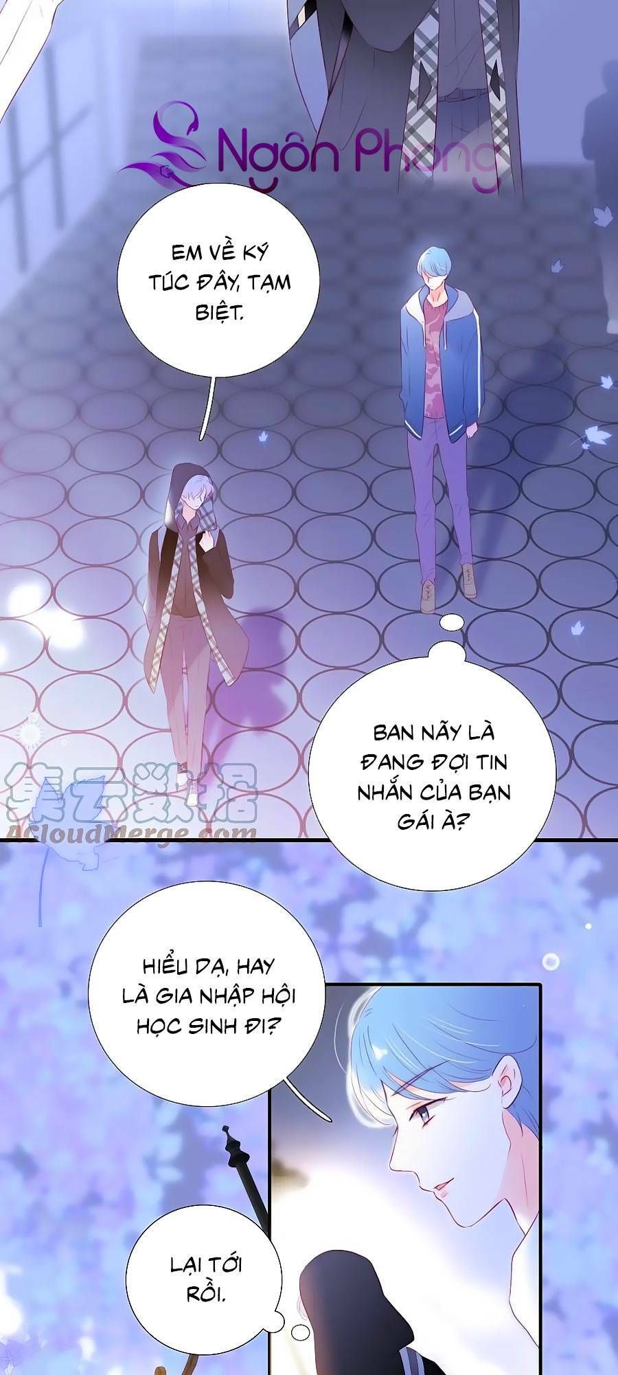 Hoa Bỏ Chạy Với Nhím Rồi Chapter 87 - 12
