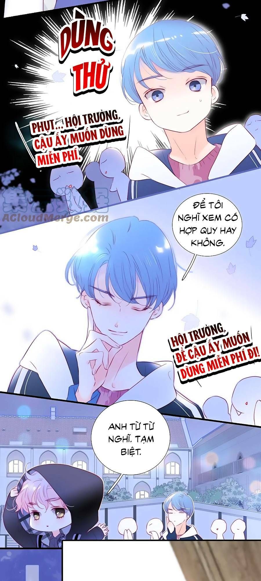 Hoa Bỏ Chạy Với Nhím Rồi Chapter 87 - 16