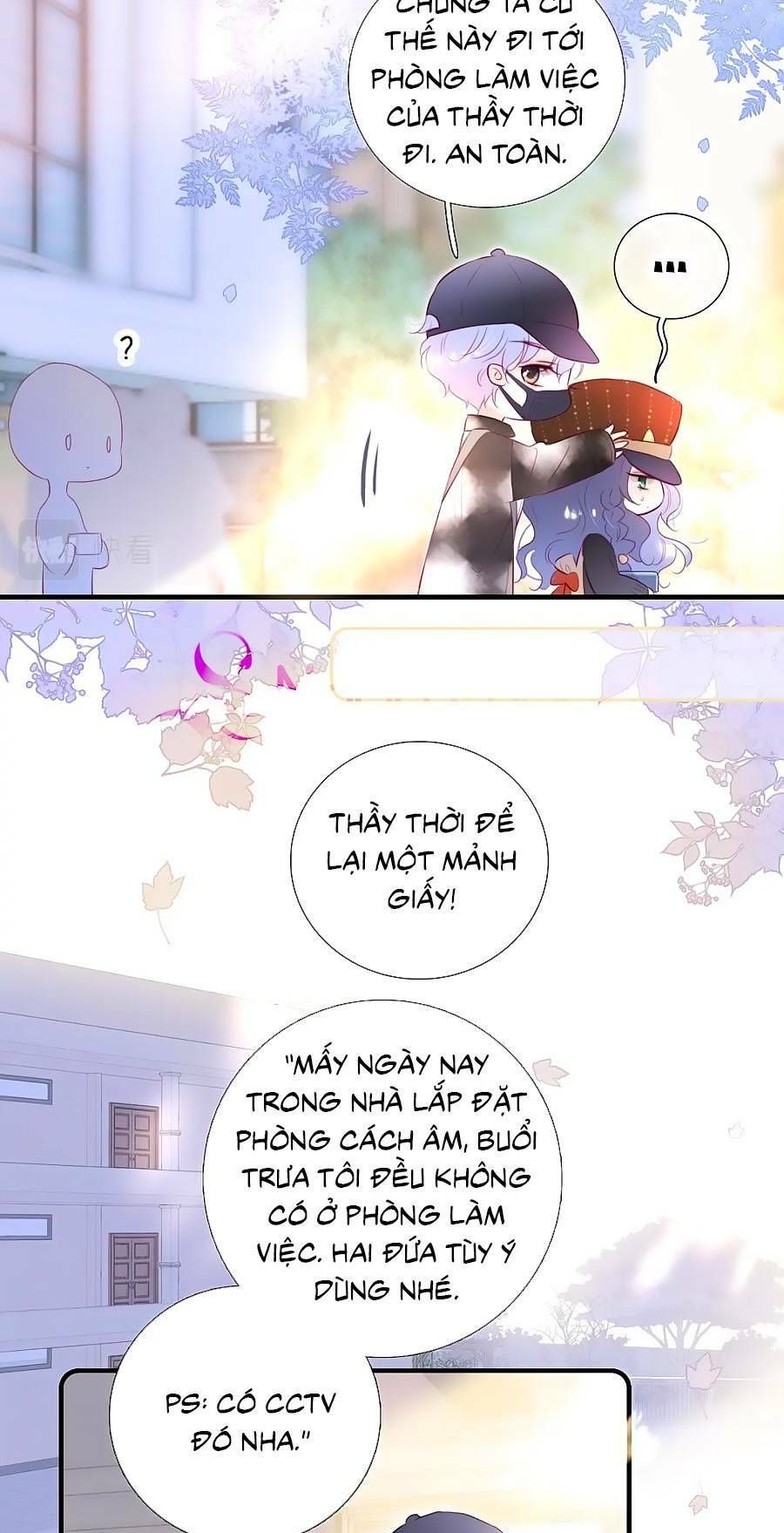 Hoa Bỏ Chạy Với Nhím Rồi Chapter 87 - 35