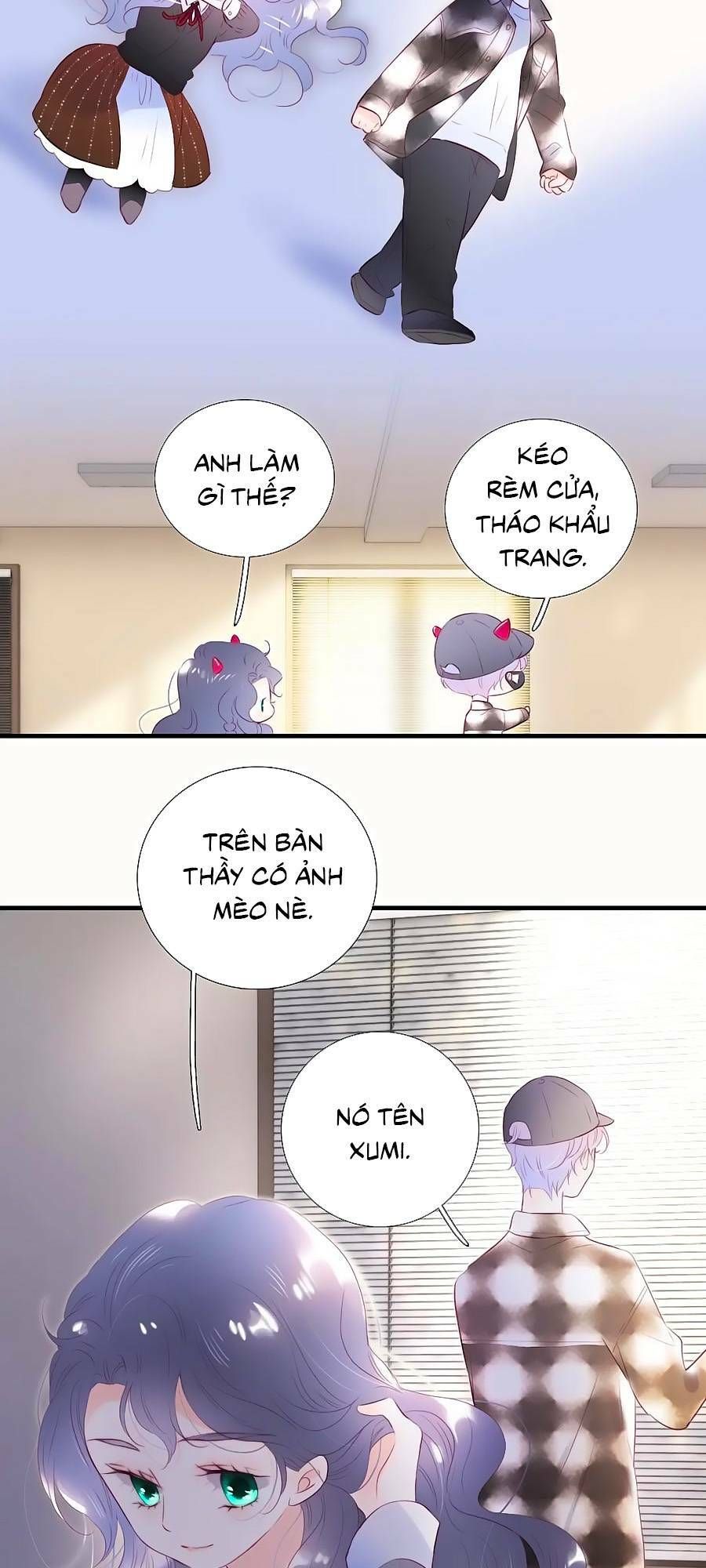 Hoa Bỏ Chạy Với Nhím Rồi Chapter 87 - 38