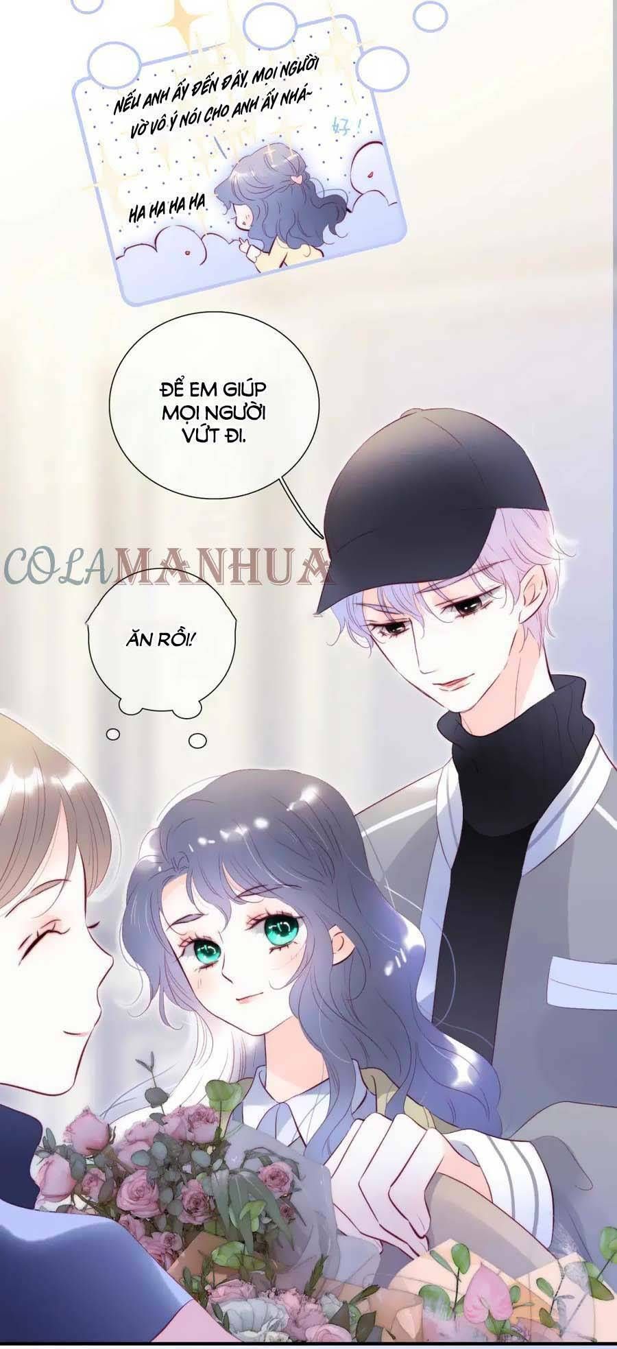 Hoa Bỏ Chạy Với Nhím Rồi Chapter 92 - 17