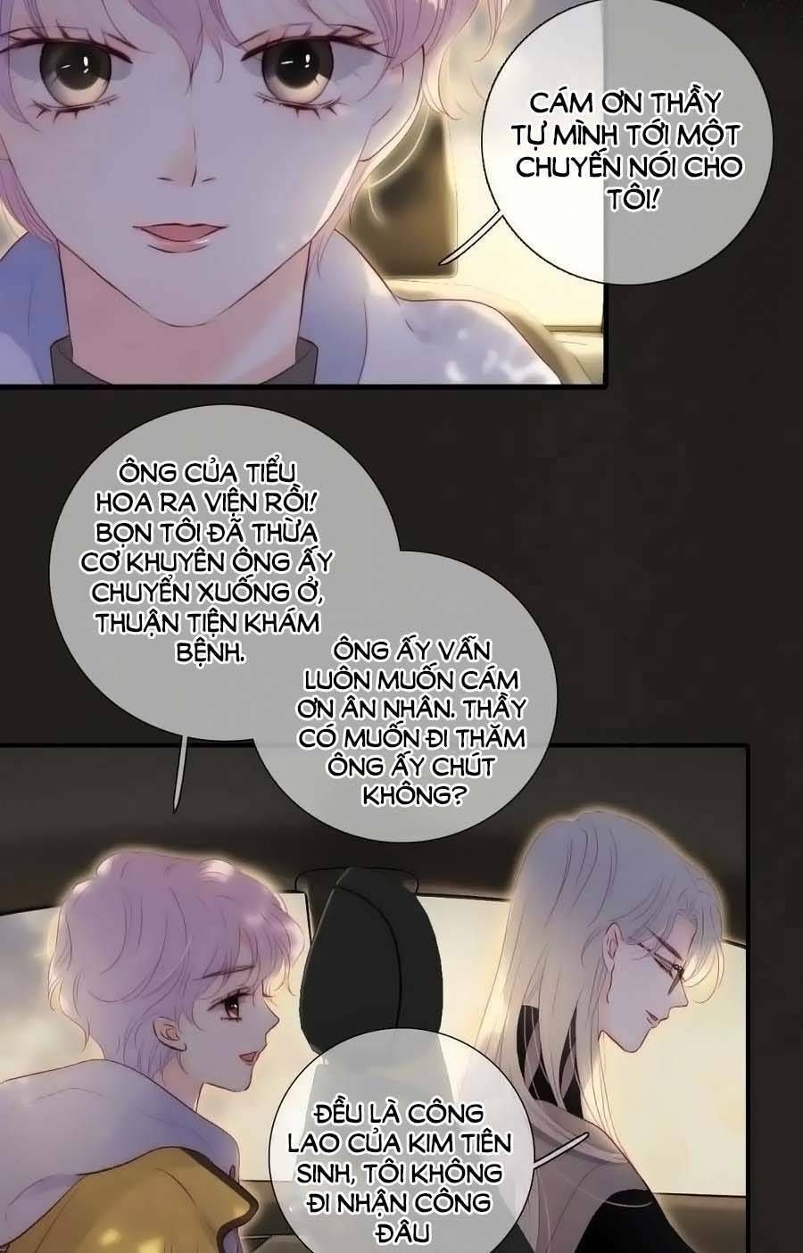 Hoa Bỏ Chạy Với Nhím Rồi Chapter 93 - 21