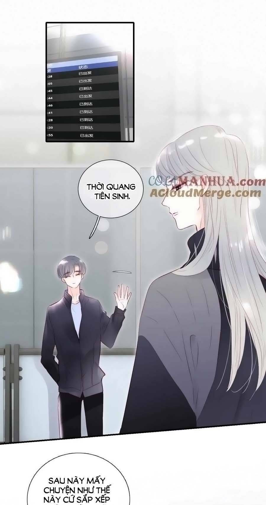 Hoa Bỏ Chạy Với Nhím Rồi Chapter 95 - 3
