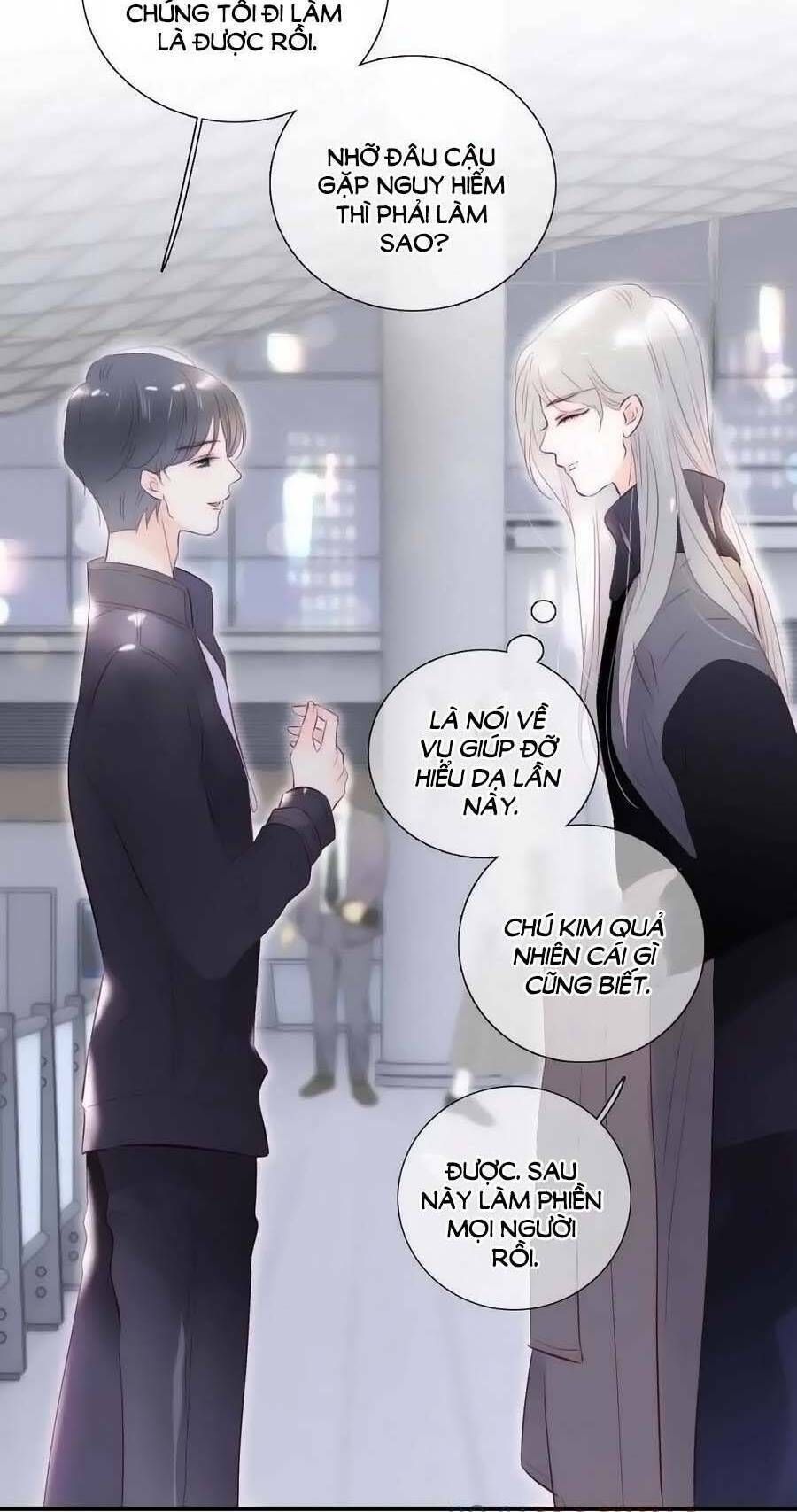 Hoa Bỏ Chạy Với Nhím Rồi Chapter 95 - 4