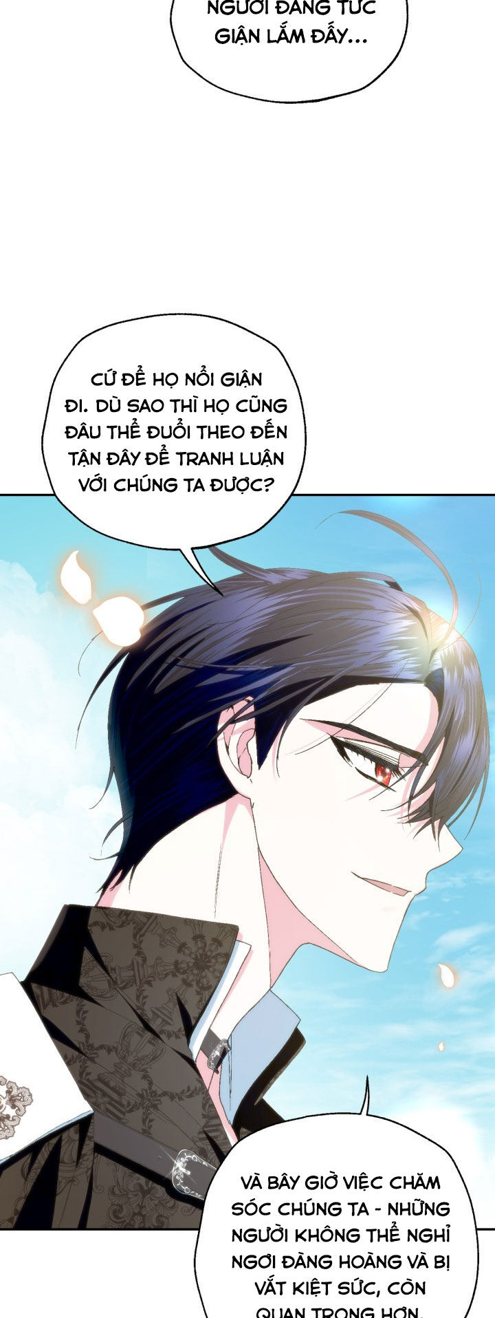 Cha Ơi Con Không Muốn Kết Hôn Đâu Chapter 124 - 16