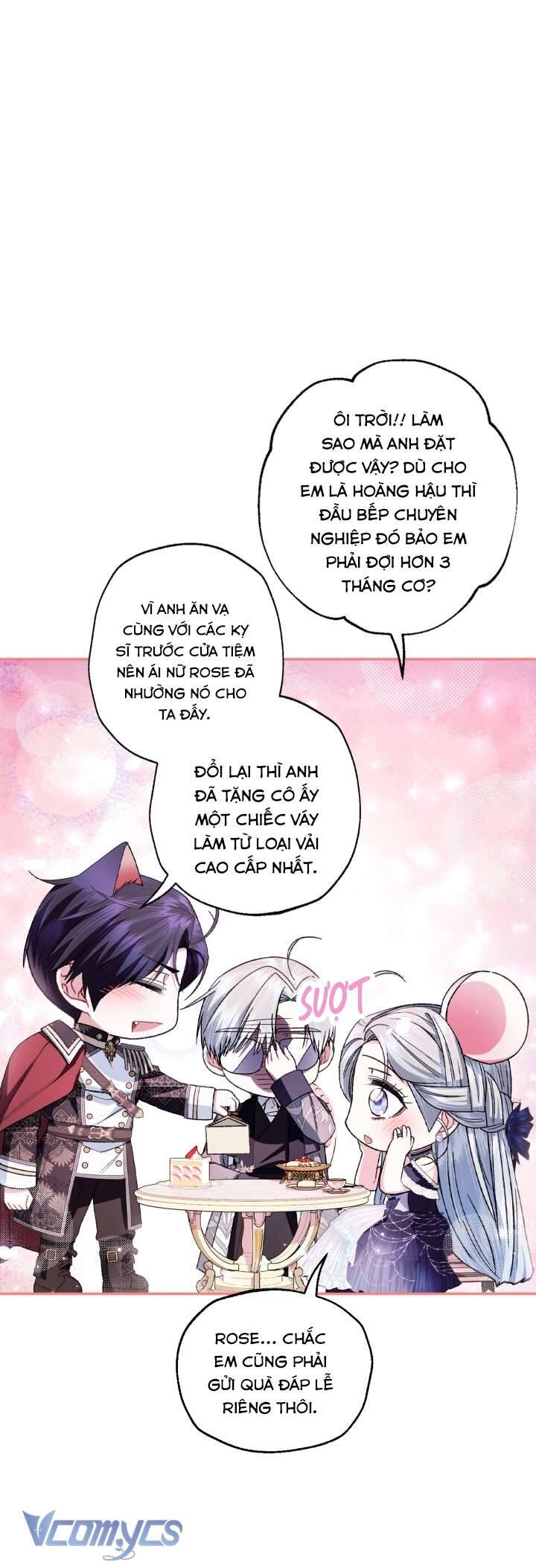 Cha Ơi Con Không Muốn Kết Hôn Đâu Chapter 126 - 55