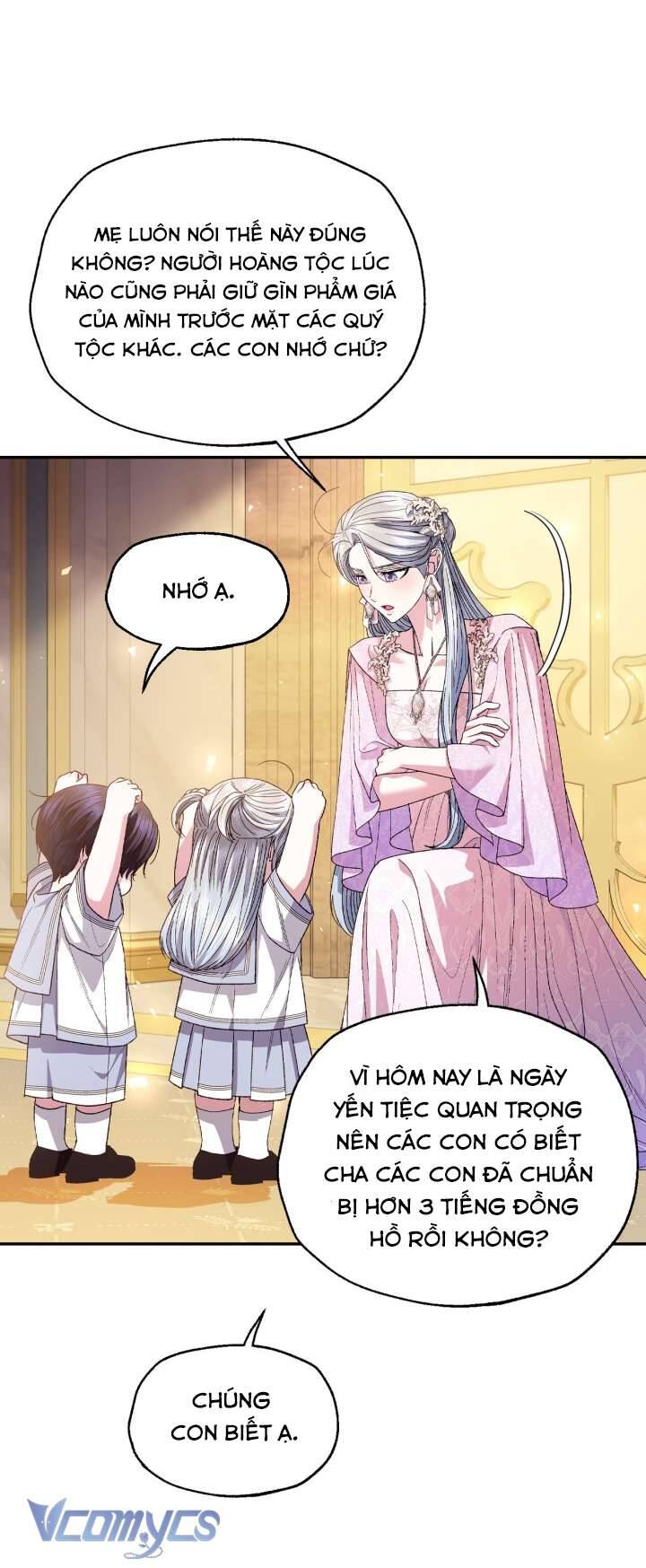 Cha Ơi Con Không Muốn Kết Hôn Đâu Chapter 127 - 22