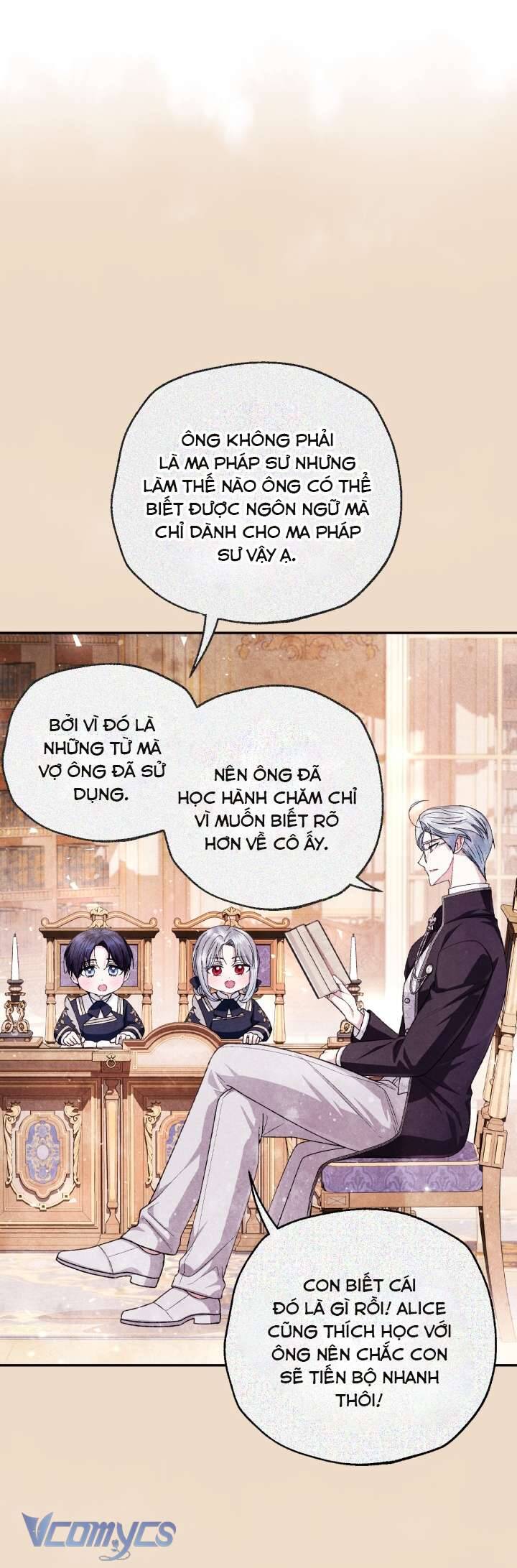 Cha Ơi Con Không Muốn Kết Hôn Đâu Chapter 128 - 19