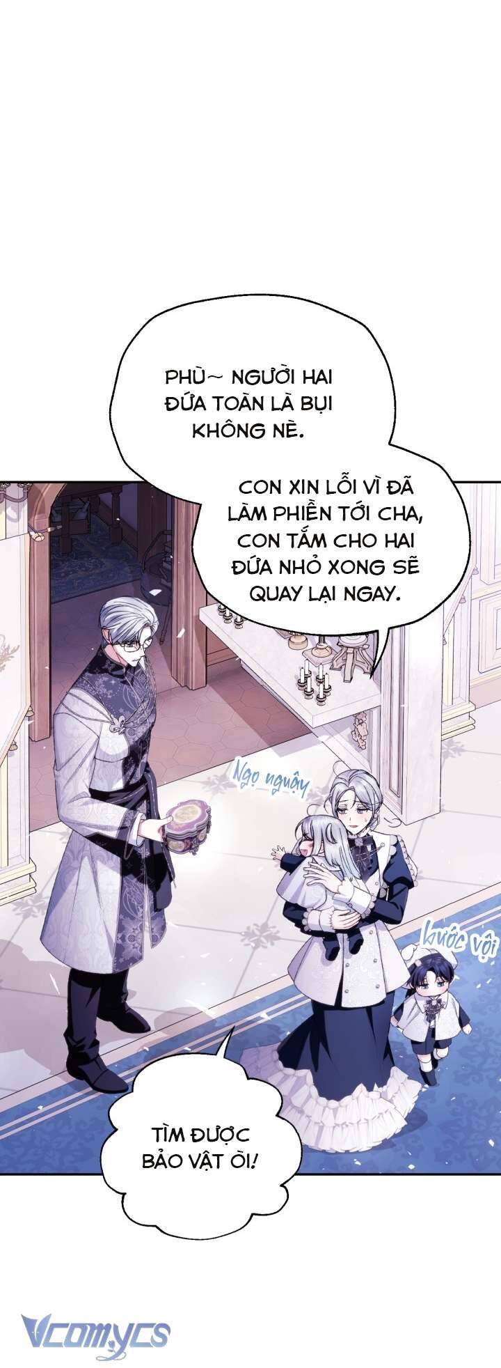 Cha Ơi Con Không Muốn Kết Hôn Đâu Chapter 128 - 41
