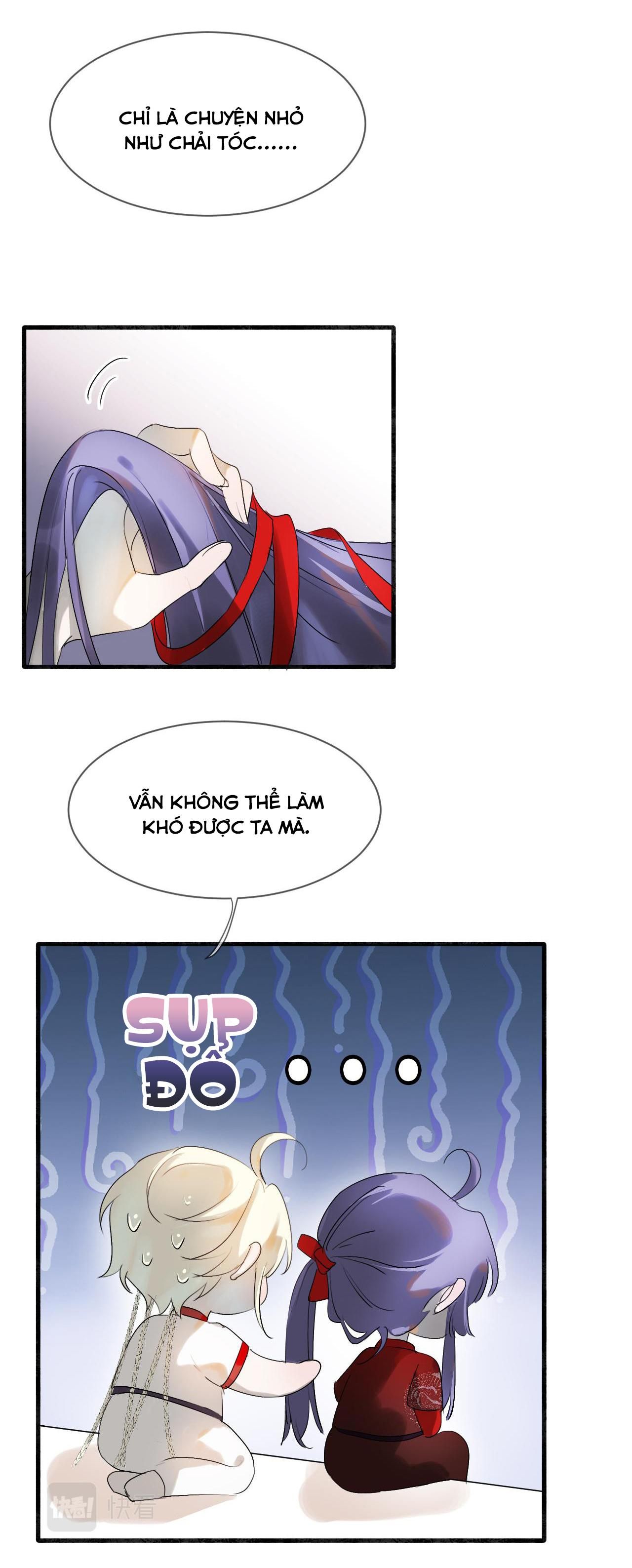 Silent Blue Chapter 10 - 19