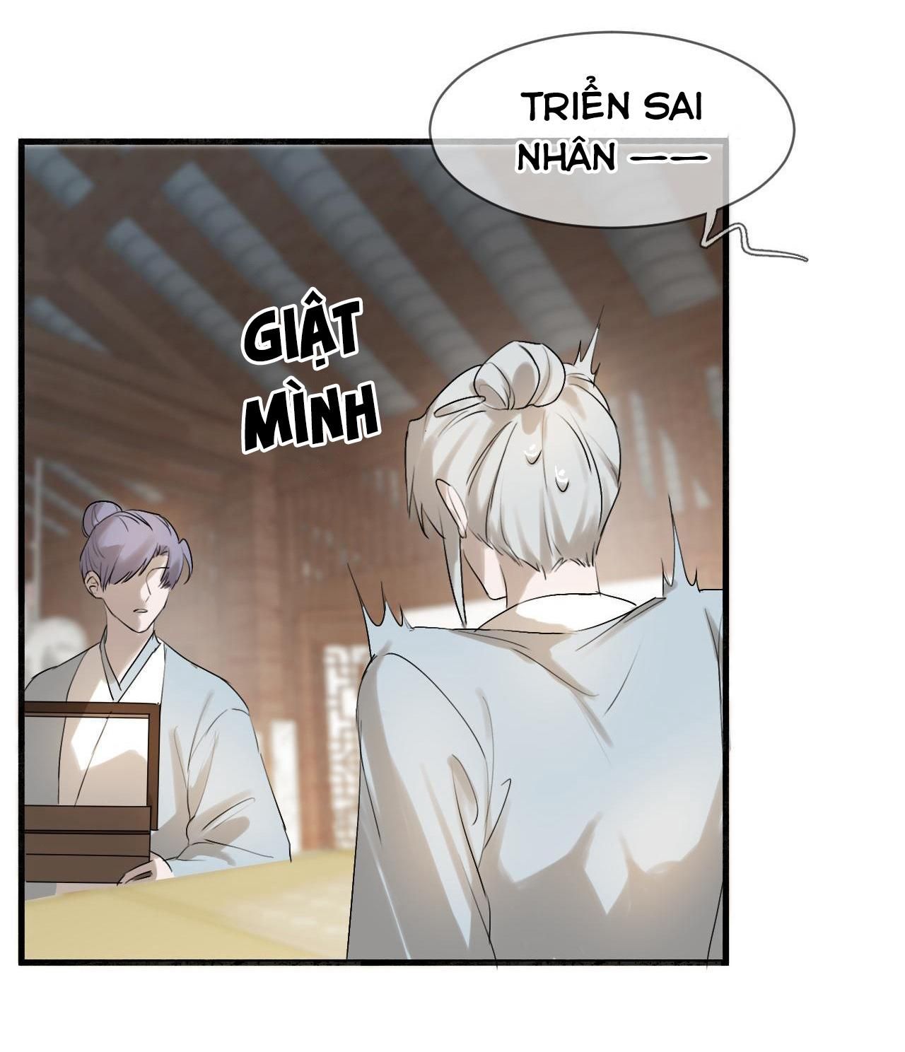 Silent Blue Chapter 11 - 15