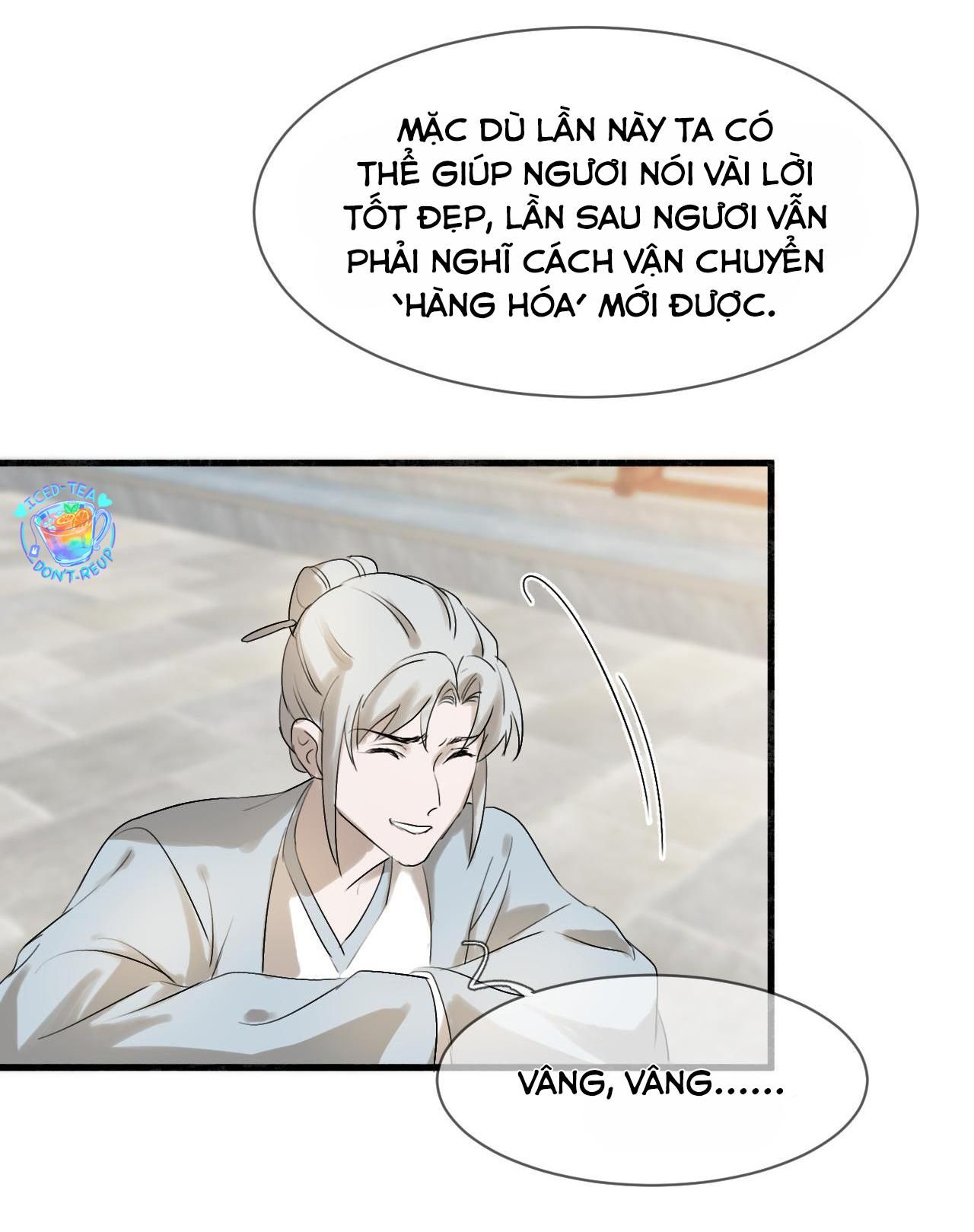 Silent Blue Chapter 11 - 20