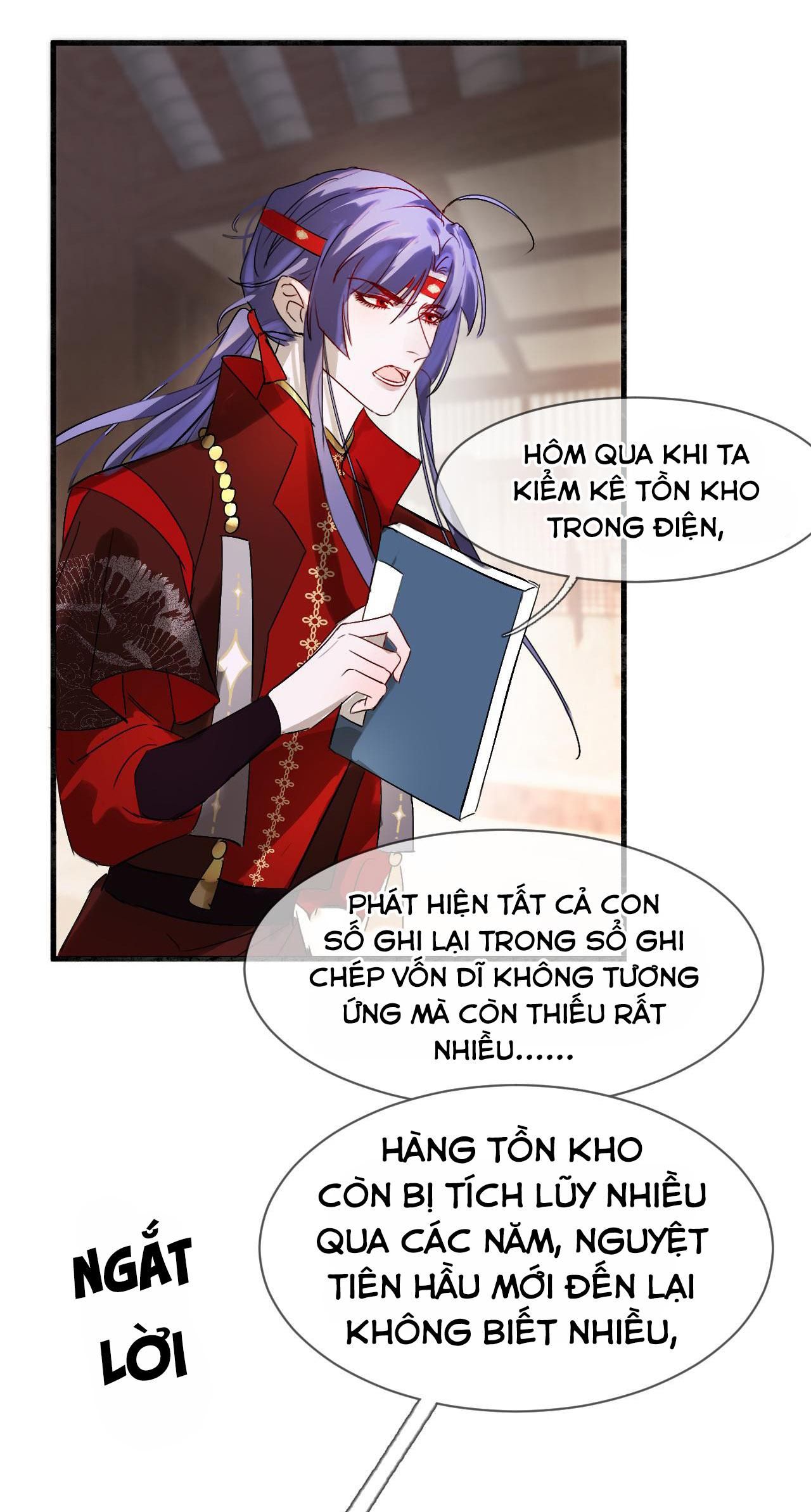 Silent Blue Chapter 11 - 27