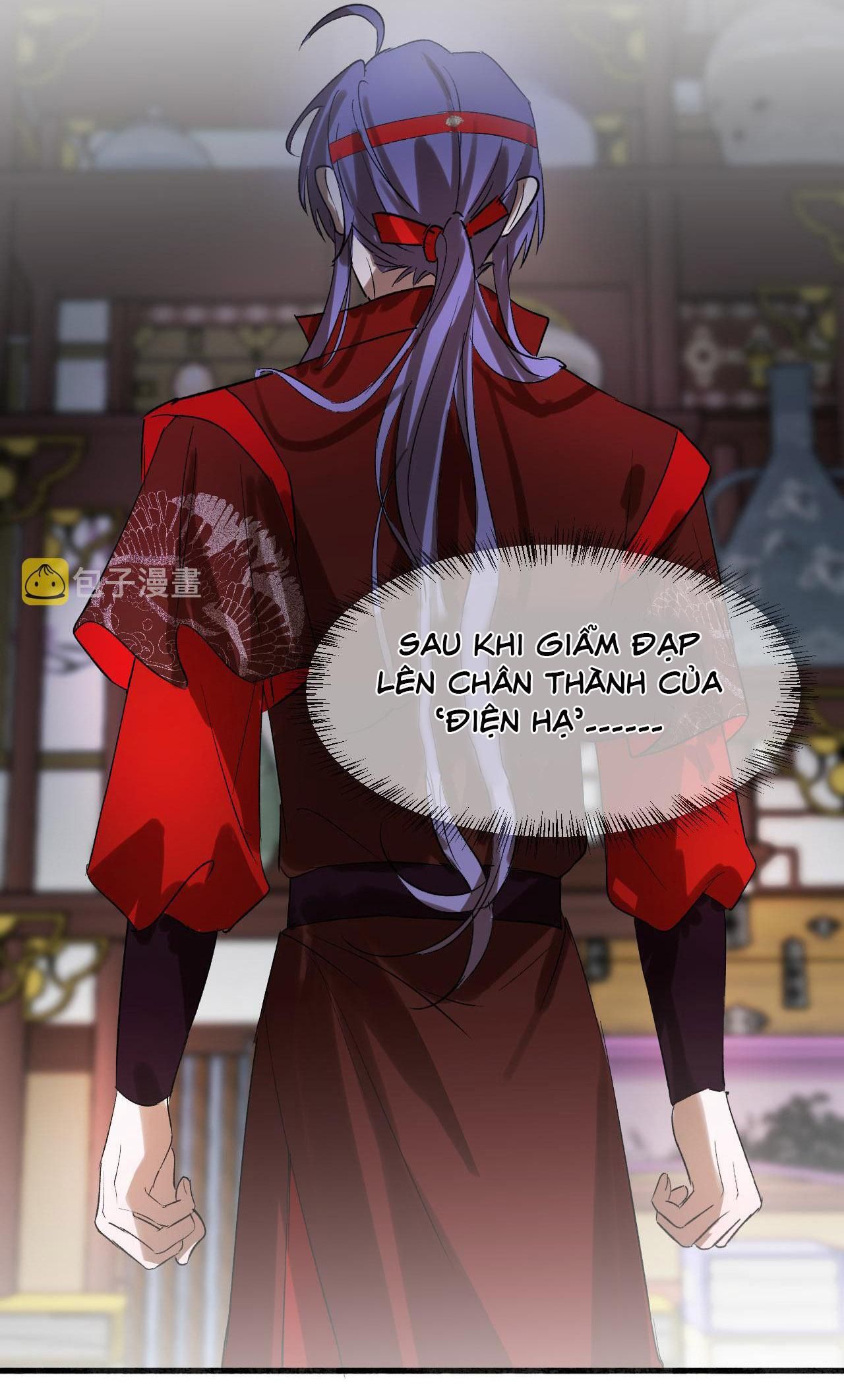 Silent Blue Chapter 13 - 25