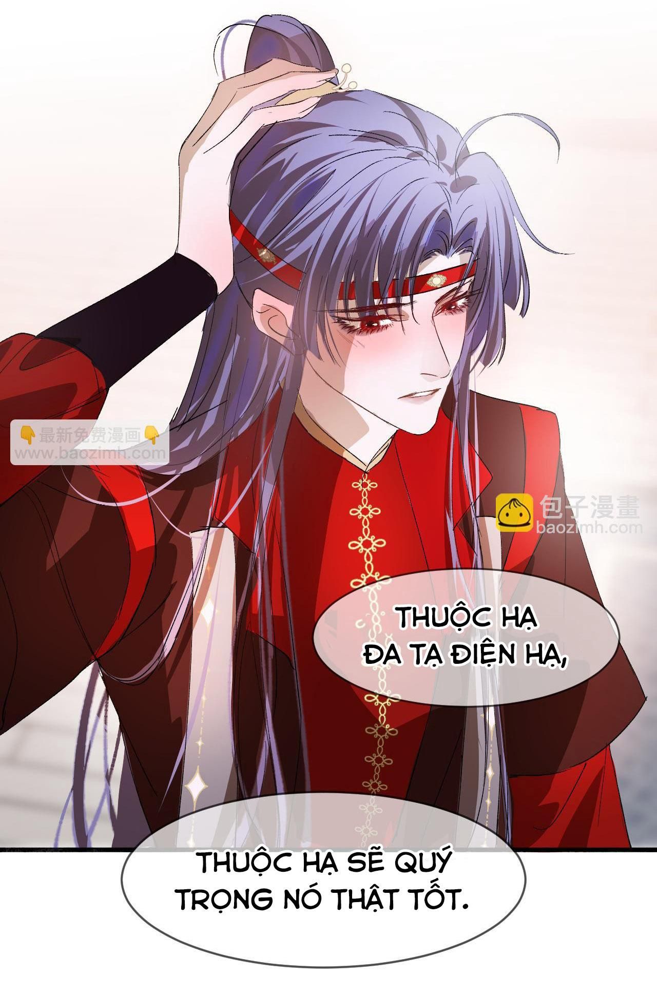Silent Blue Chapter 17 - 25