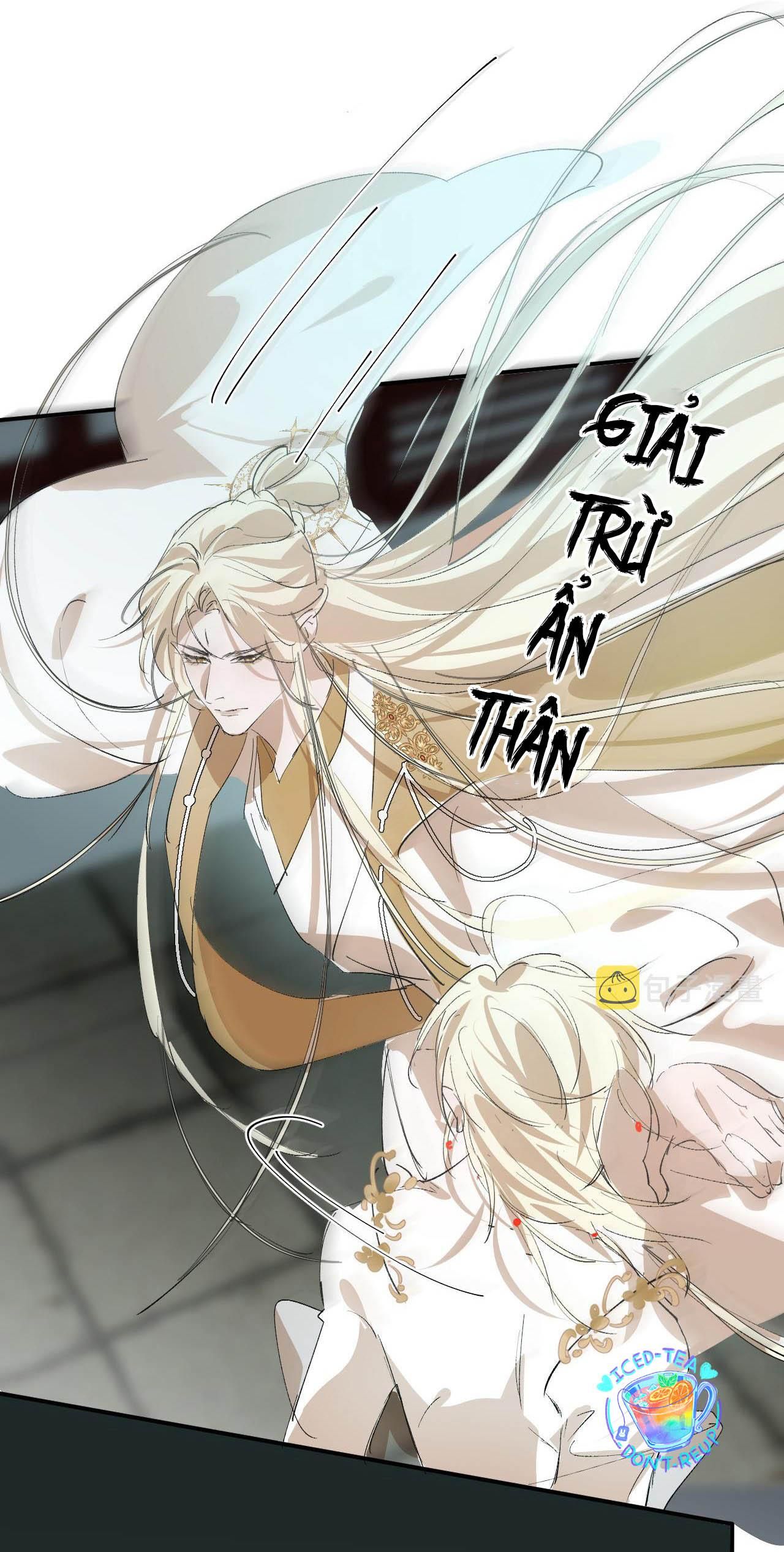 Silent Blue Chapter 18 - 3