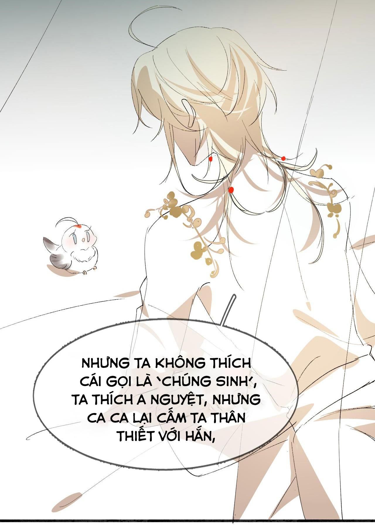 Silent Blue Chapter 18 - 28