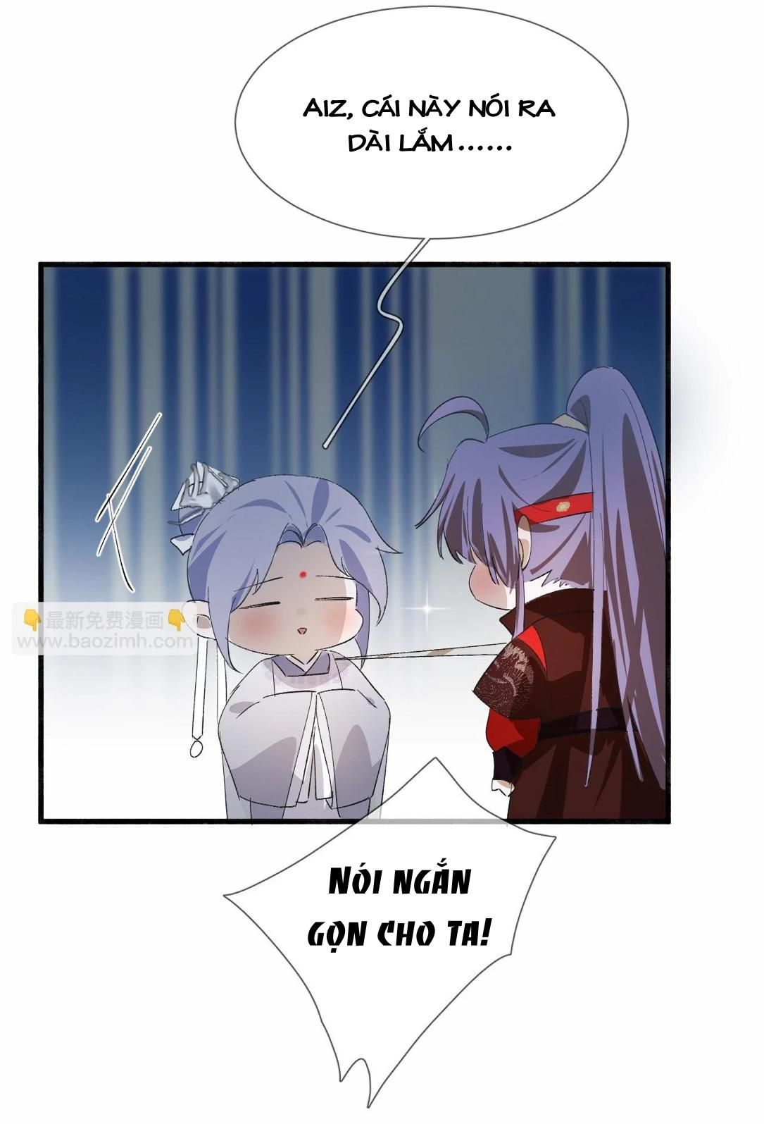 Silent Blue Chapter 21 - 12