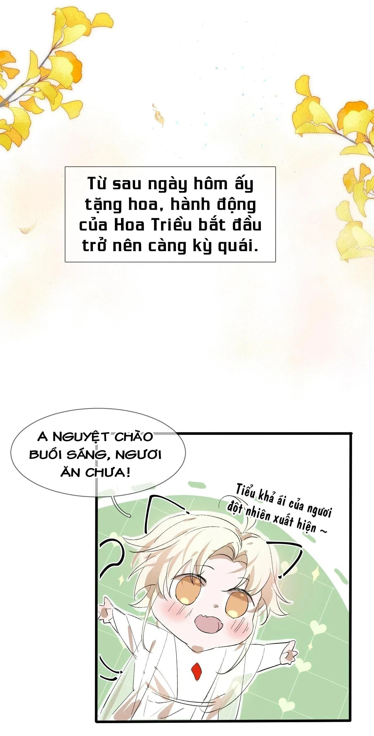 Silent Blue Chapter 22 - 2